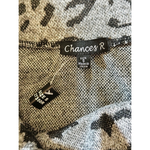 🖤Chances R Sweater🖤 - Picture 3 of 3